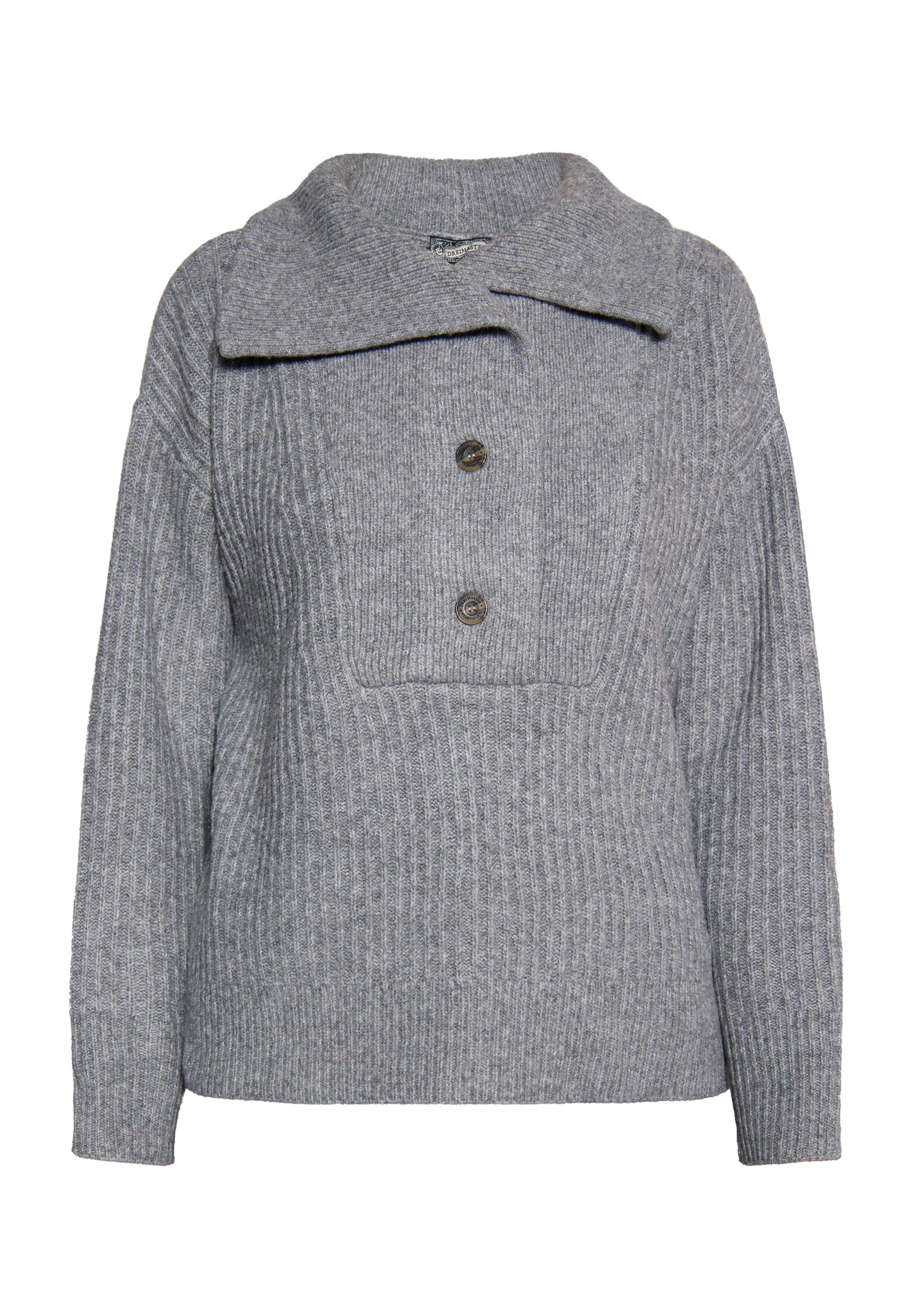 DreiMaster Vintage Damen-Strickpullover