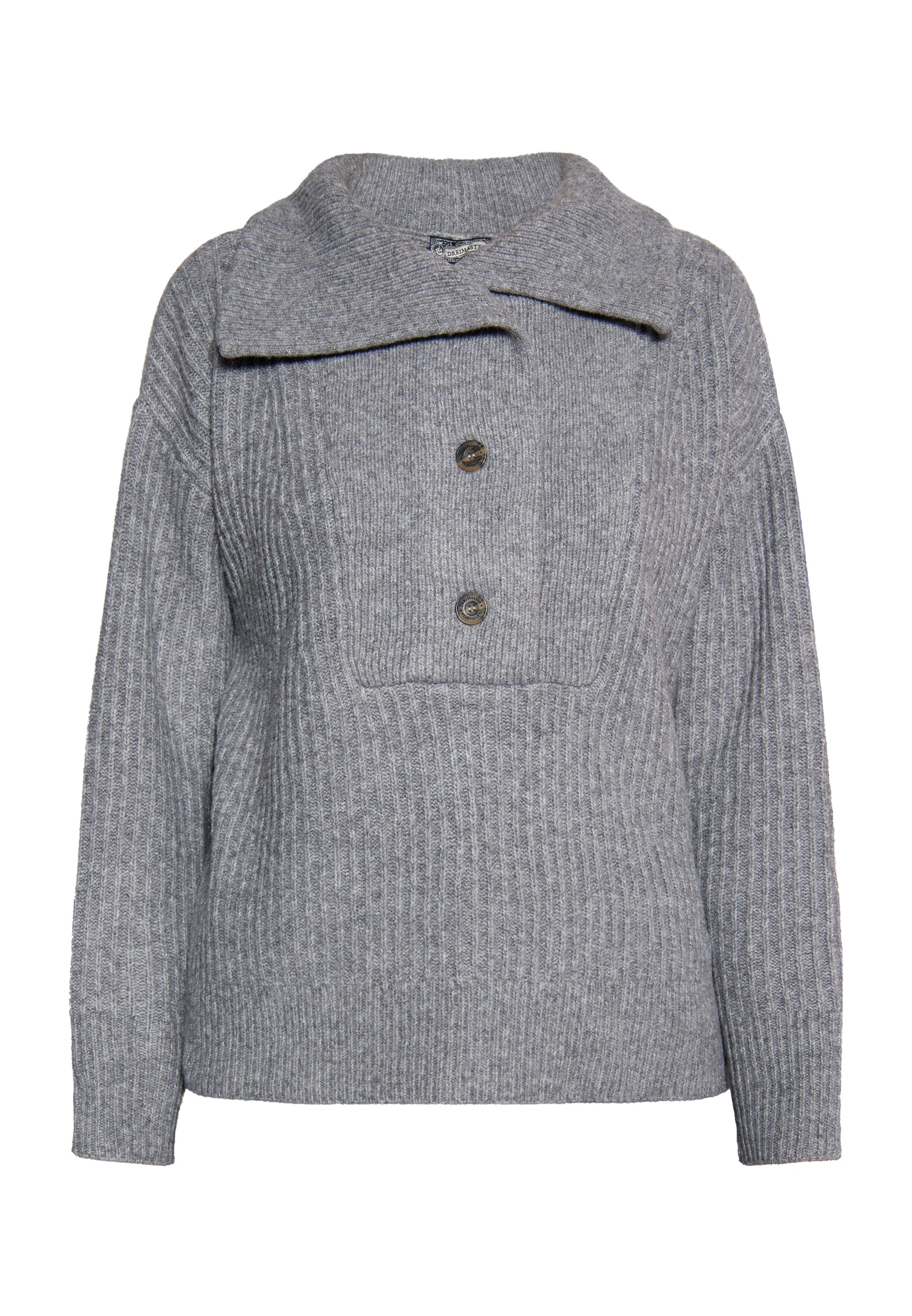 DreiMaster Vintage Damen-Strickpullover