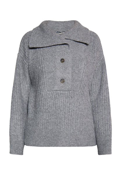 DreiMaster Vintage Damen-Strickpullover