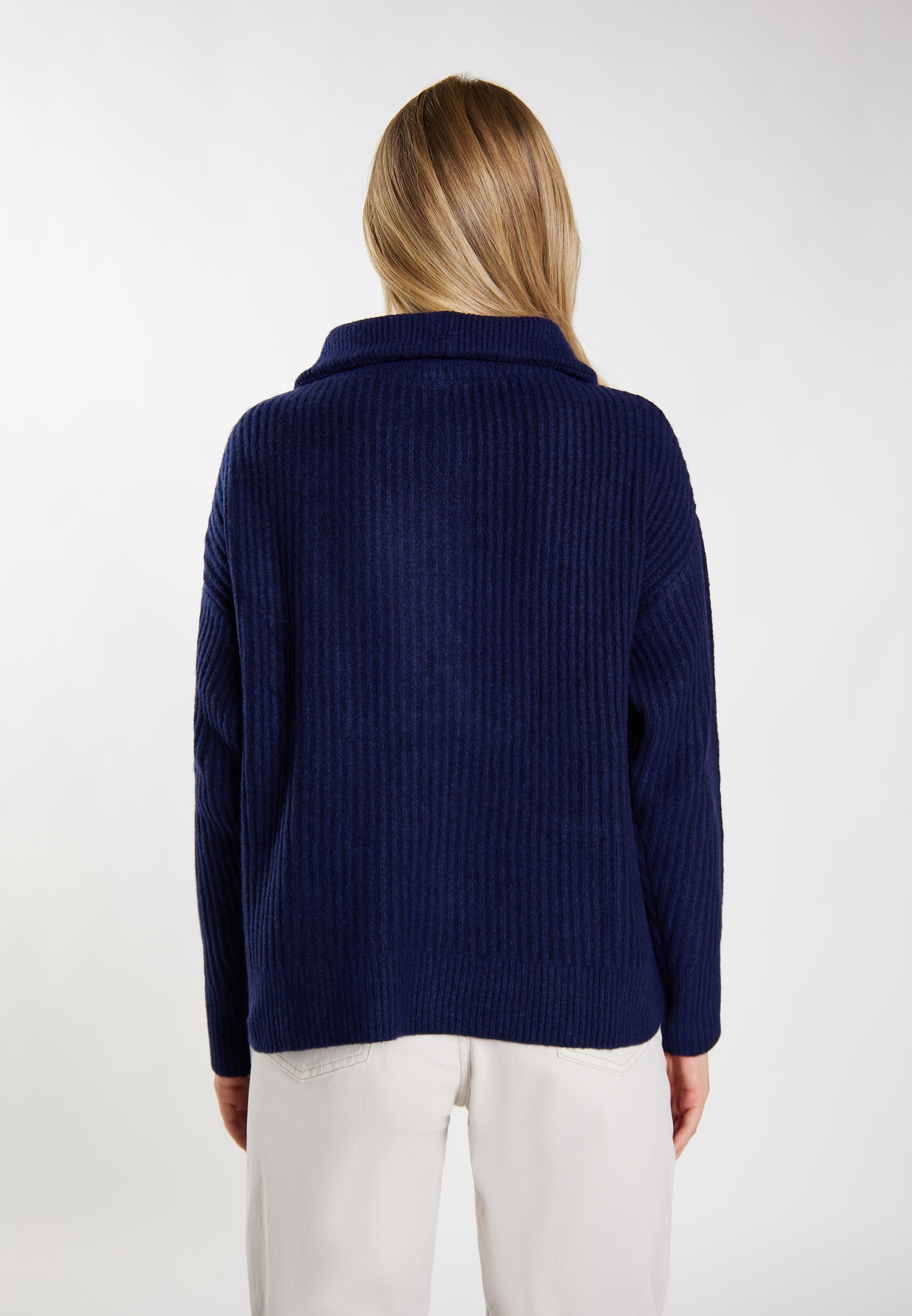 DreiMaster Vintage Damen-Strickpullover