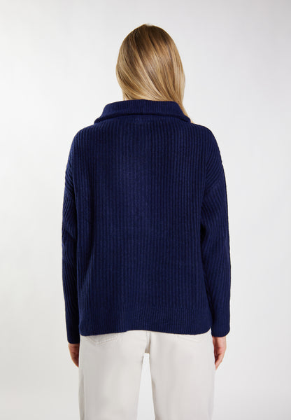 DreiMaster Vintage Damen-Strickpullover