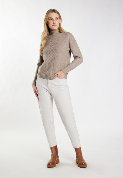 DreiMaster Vintage Damen-Strickpullover