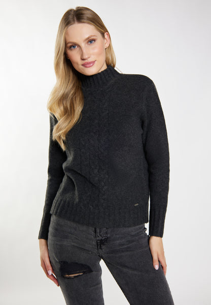DreiMaster Vintage Damen-Strickpullover