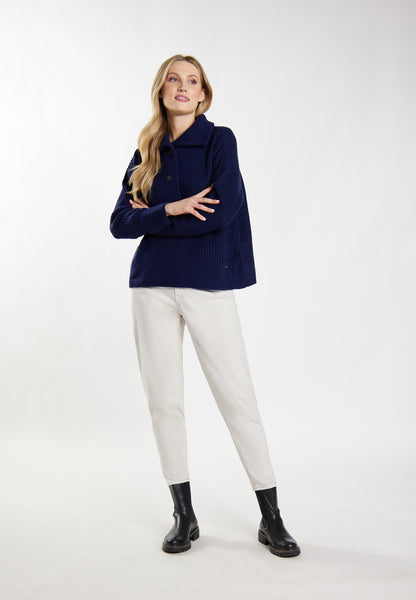 DreiMaster Vintage Damen-Strickpullover
