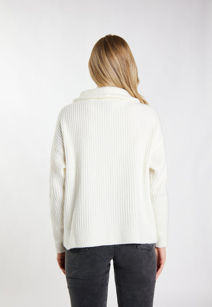 DreiMaster Vintage Damen-Strickpullover