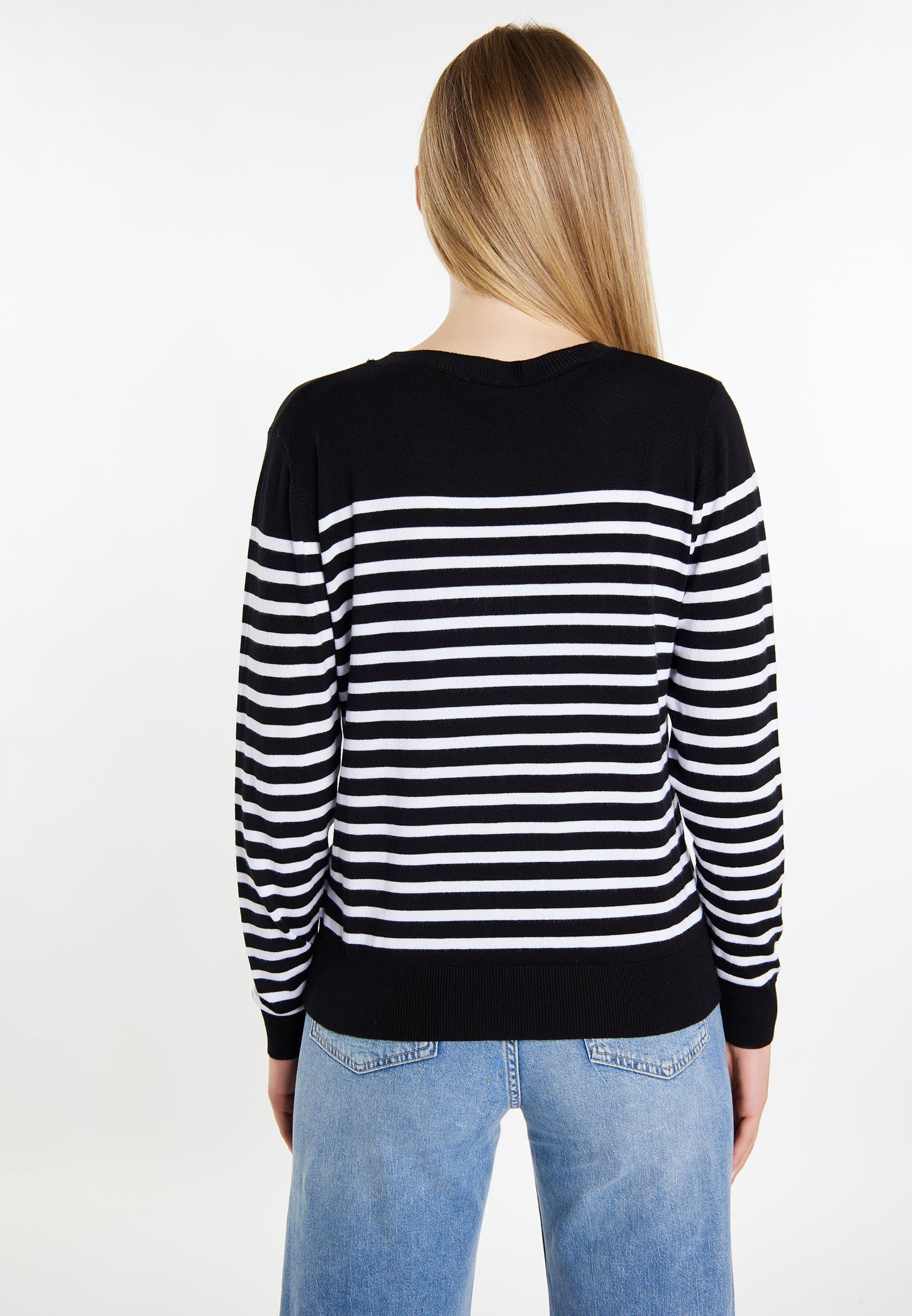 Dreimaster maritim Women's Knitted Sweater