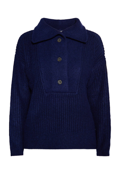 DreiMaster Vintage Damen-Strickpullover