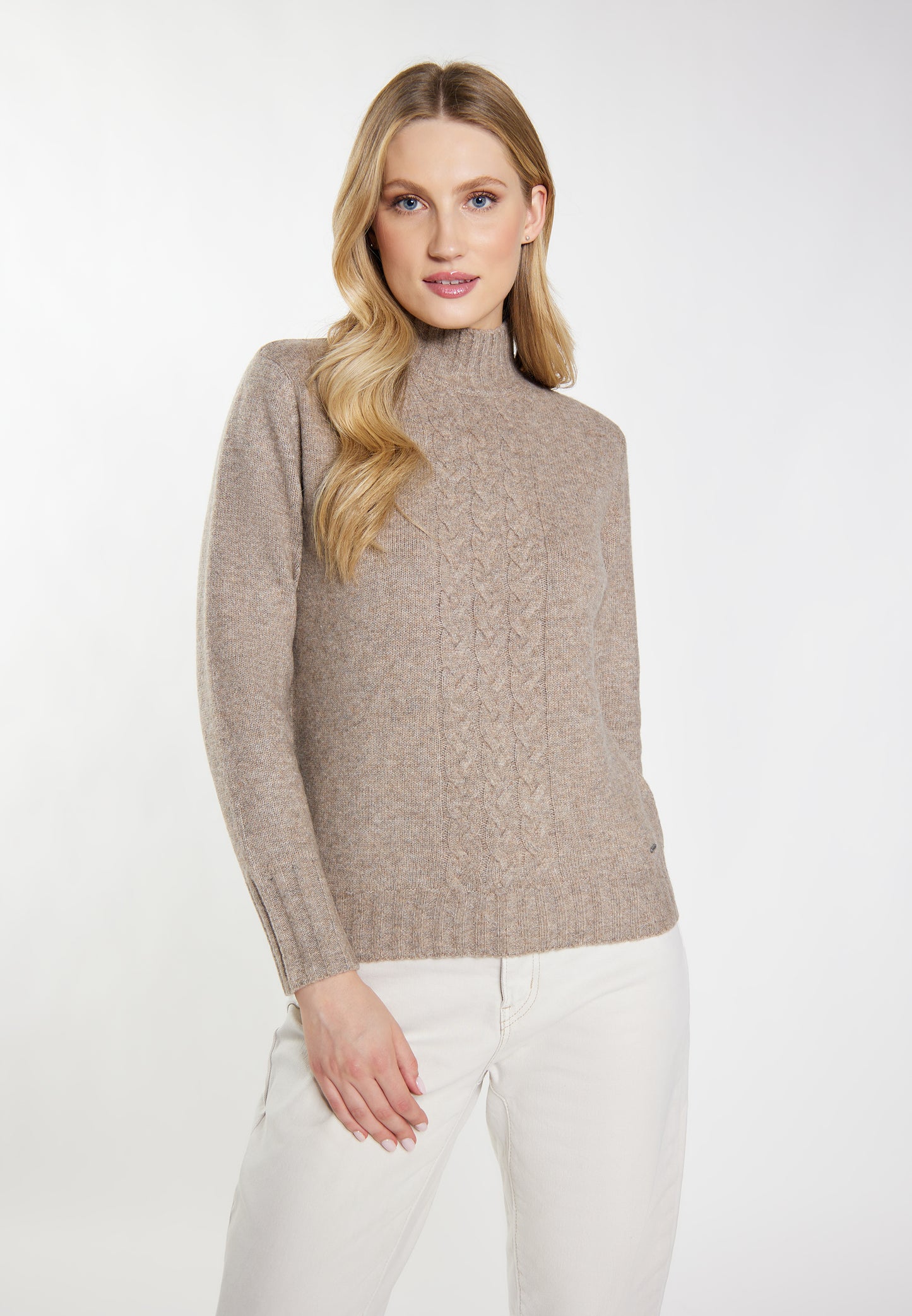 DreiMaster Vintage Damen-Strickpullover