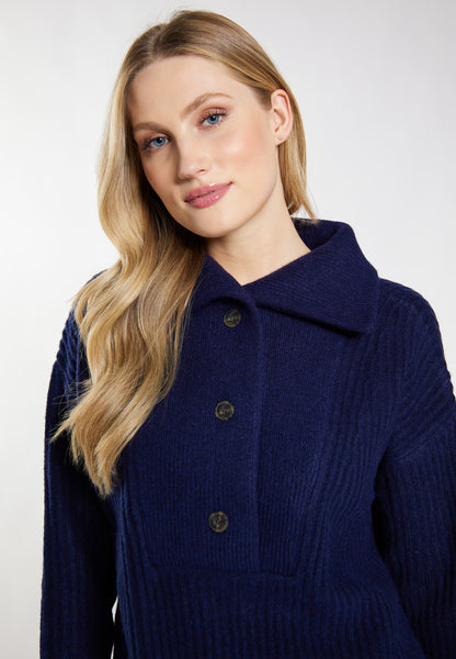DreiMaster Vintage Damen-Strickpullover