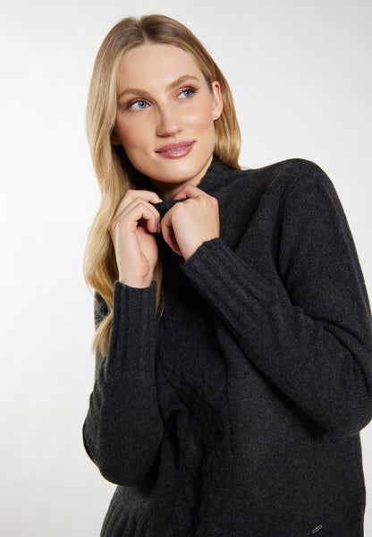 DreiMaster Vintage Damen-Strickpullover