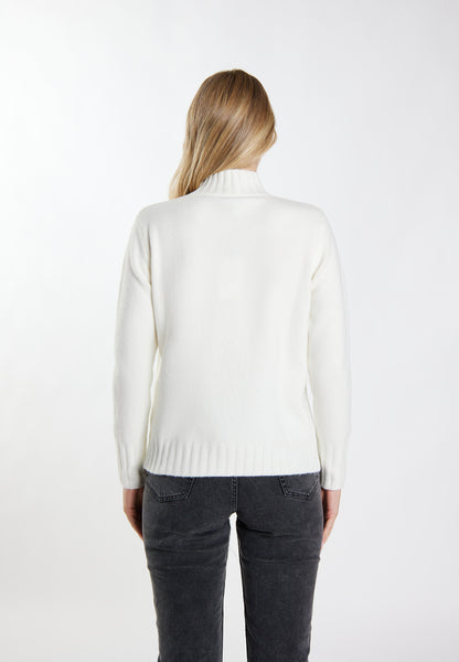 DreiMaster Vintage Damen-Strickpullover