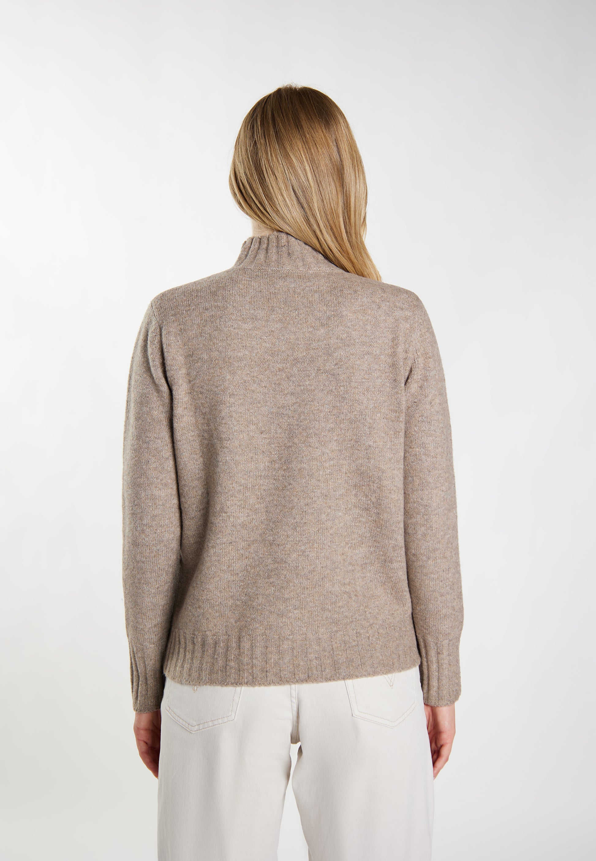 DreiMaster Vintage Damen-Strickpullover