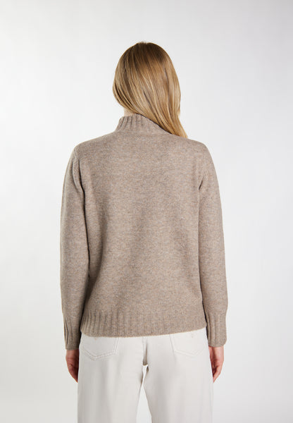 DreiMaster Vintage Damen-Strickpullover