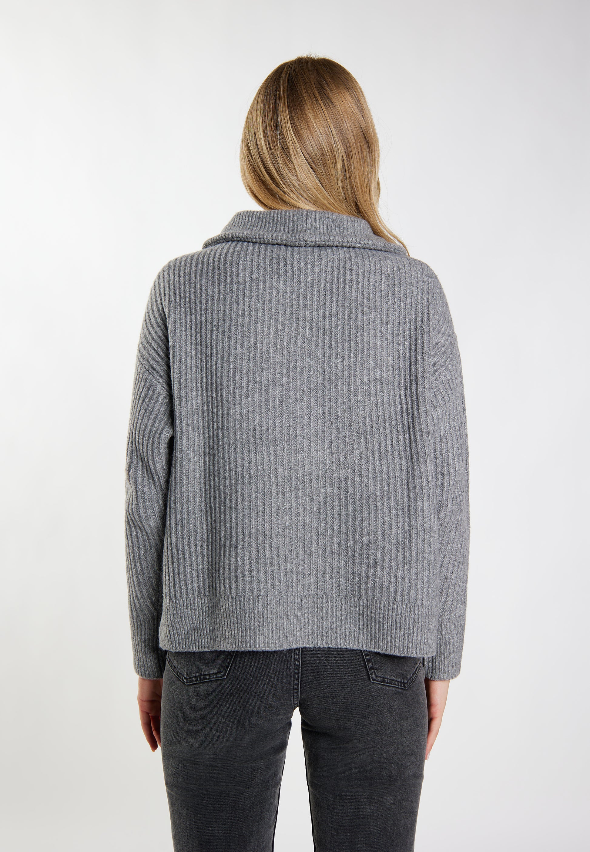 DreiMaster Vintage Damen-Strickpullover