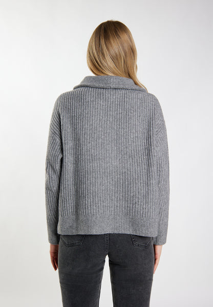DreiMaster Vintage Damen-Strickpullover