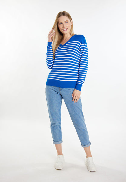 Dreimaster maritim Women's Knitted Sweater