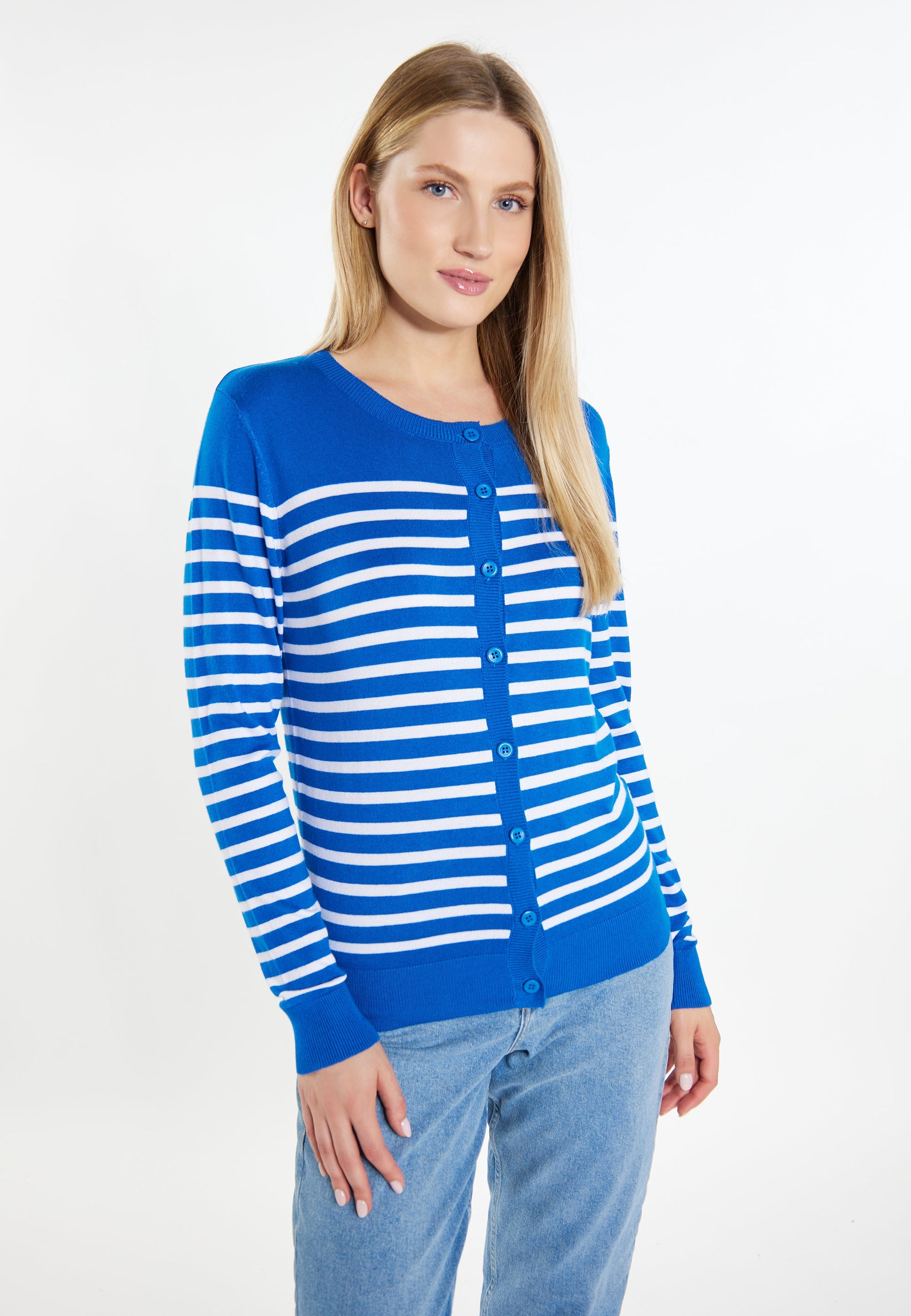 Dreimaster maritim Women's Cardigan