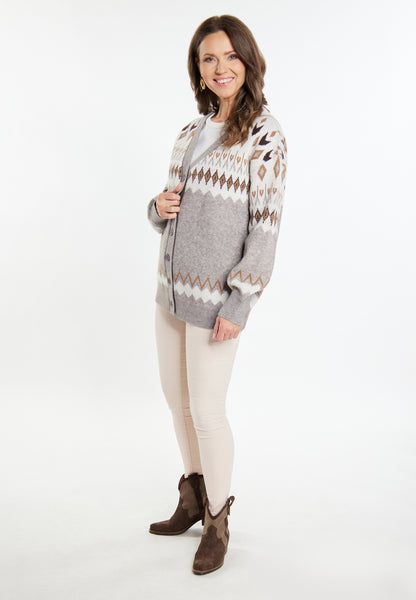 Gaya Women's Knitted Cardigan