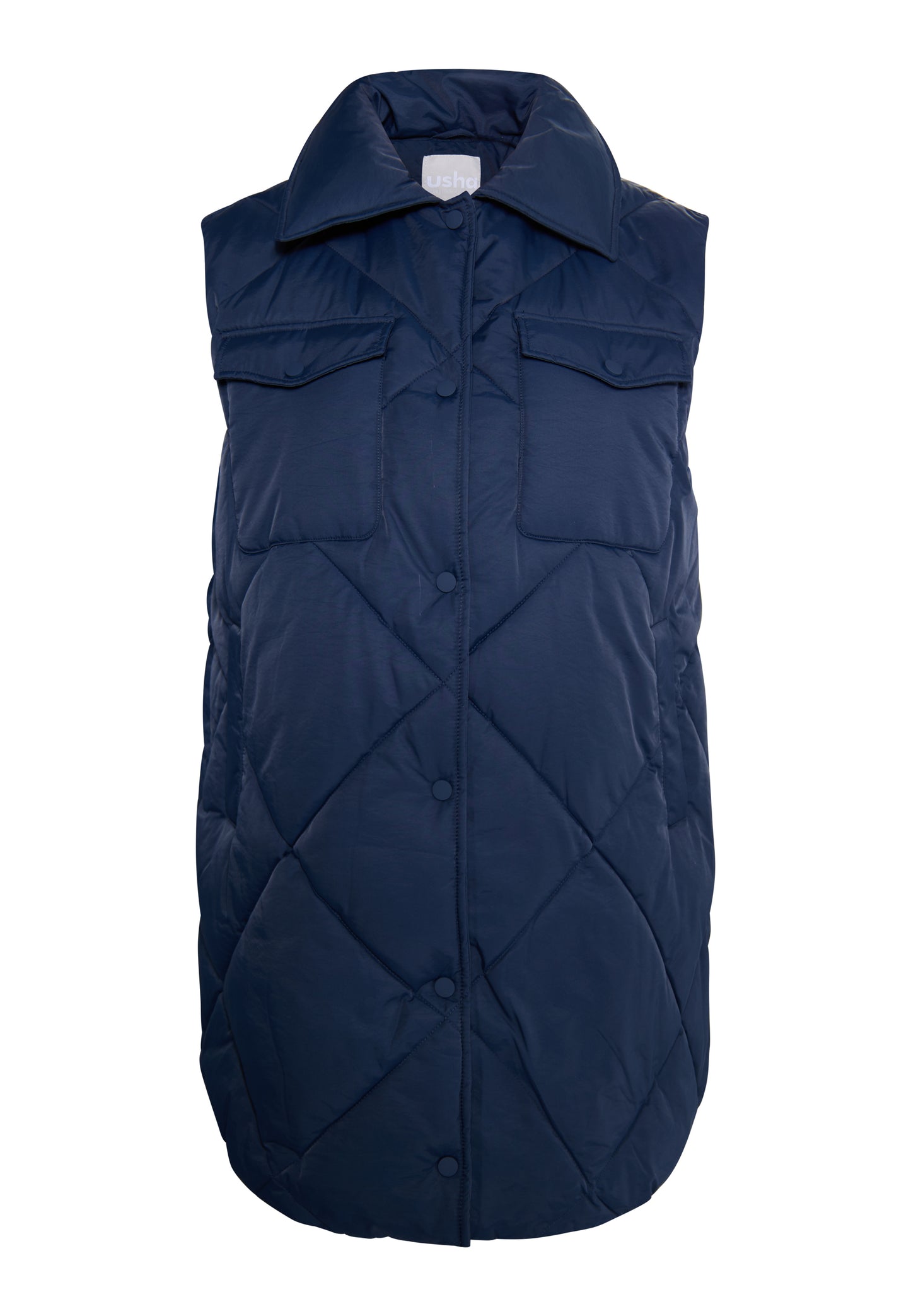Wais Women's Quilted Vest