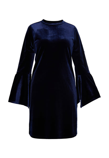 Albee Women's Velvet Mini Dress