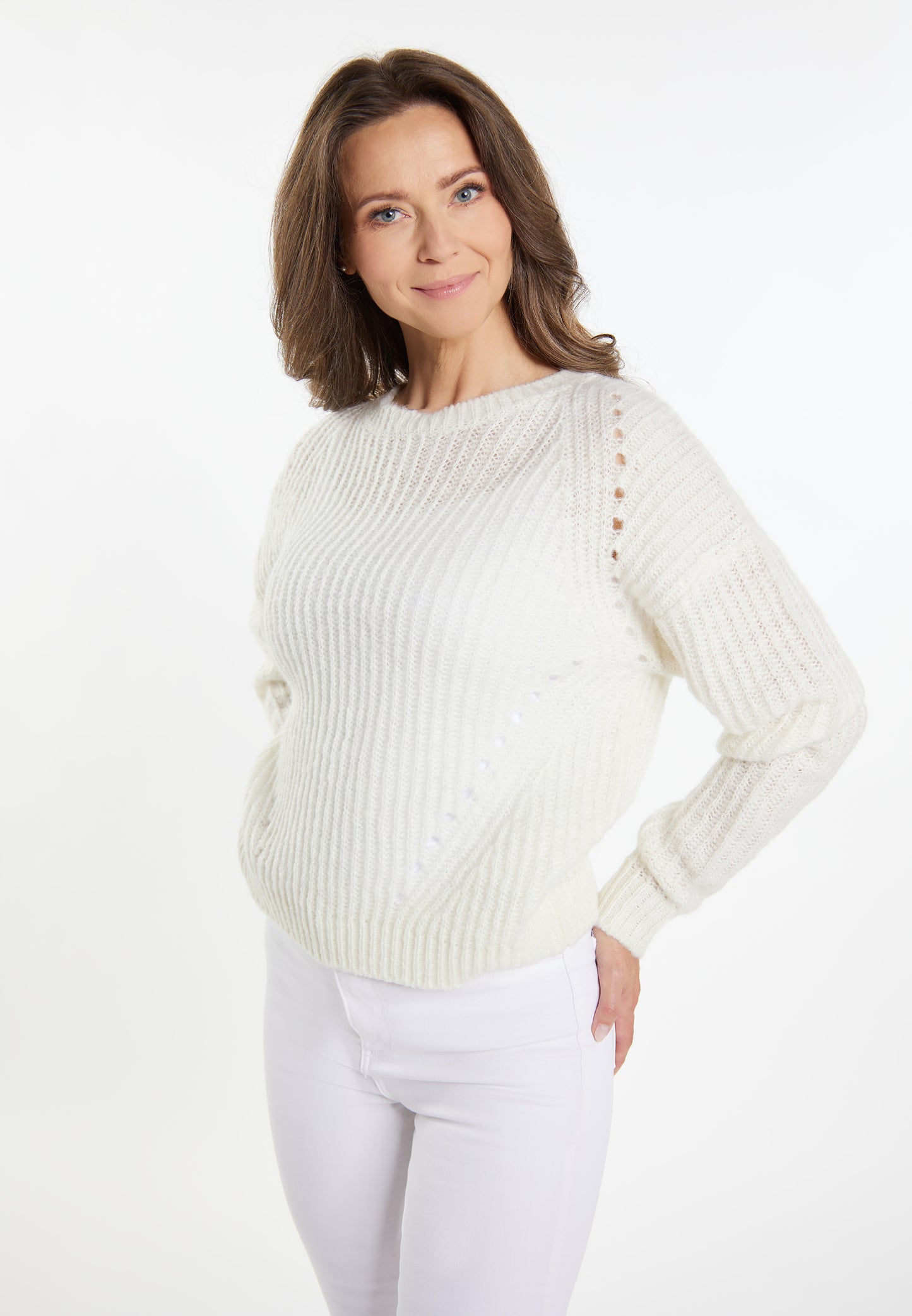 Wais Women's Knitted Sweater