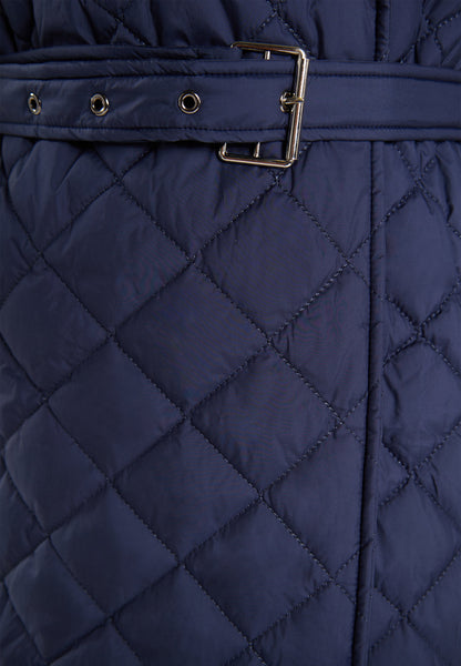 Usha Women's Quilted Coat