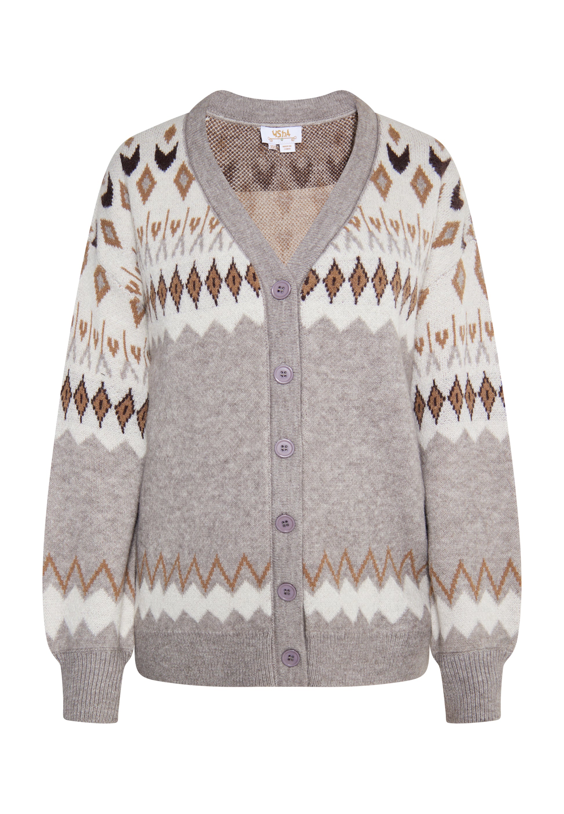 Hypate Women's Knitted Cardigan
