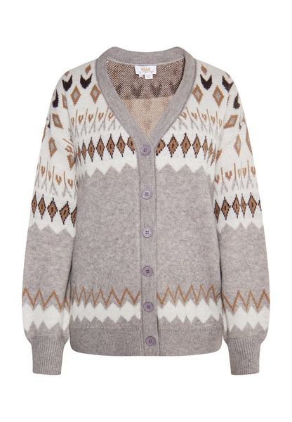 Gelya Women's Knitted Cardigan