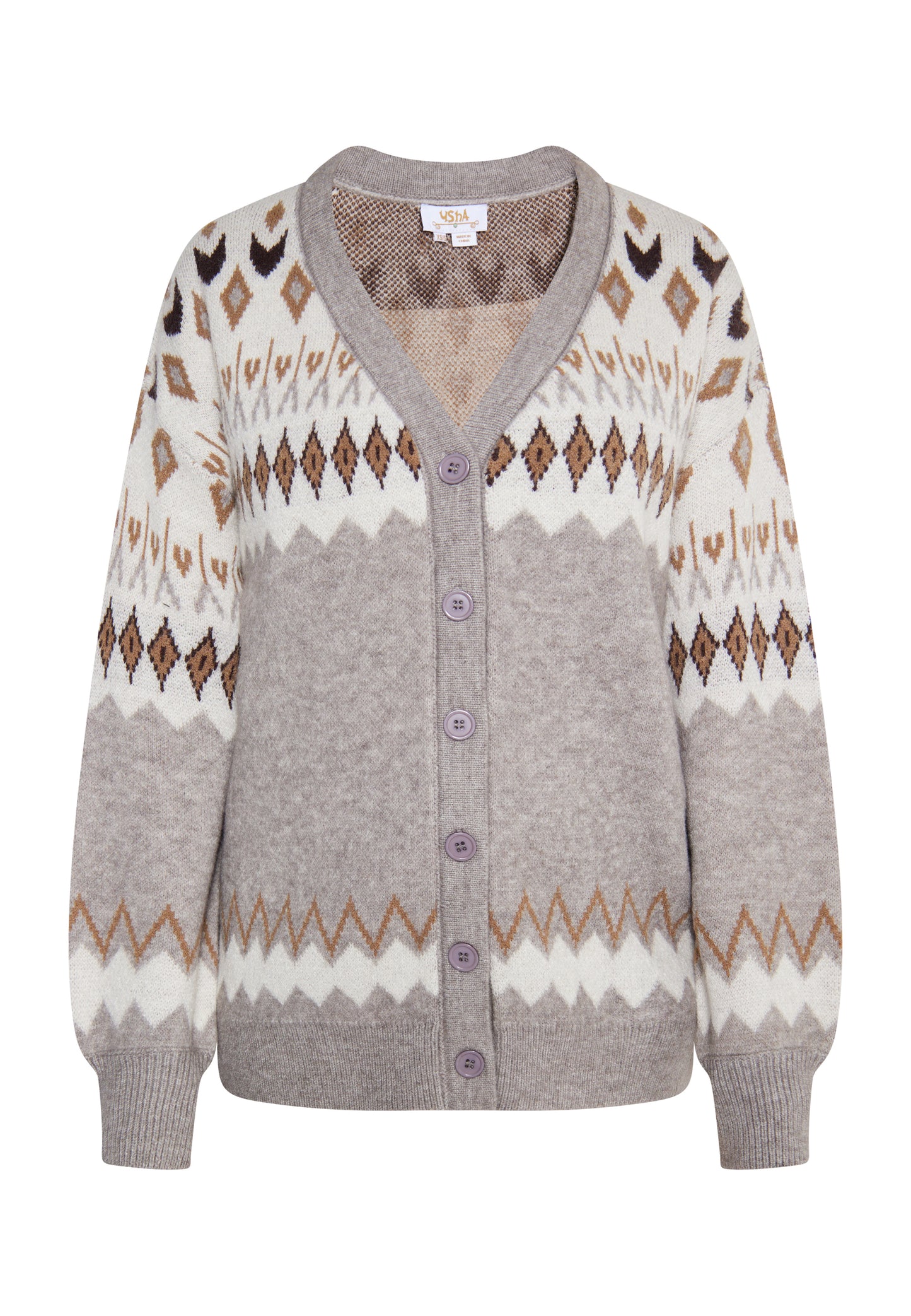 Gaya Women's Knitted Cardigan