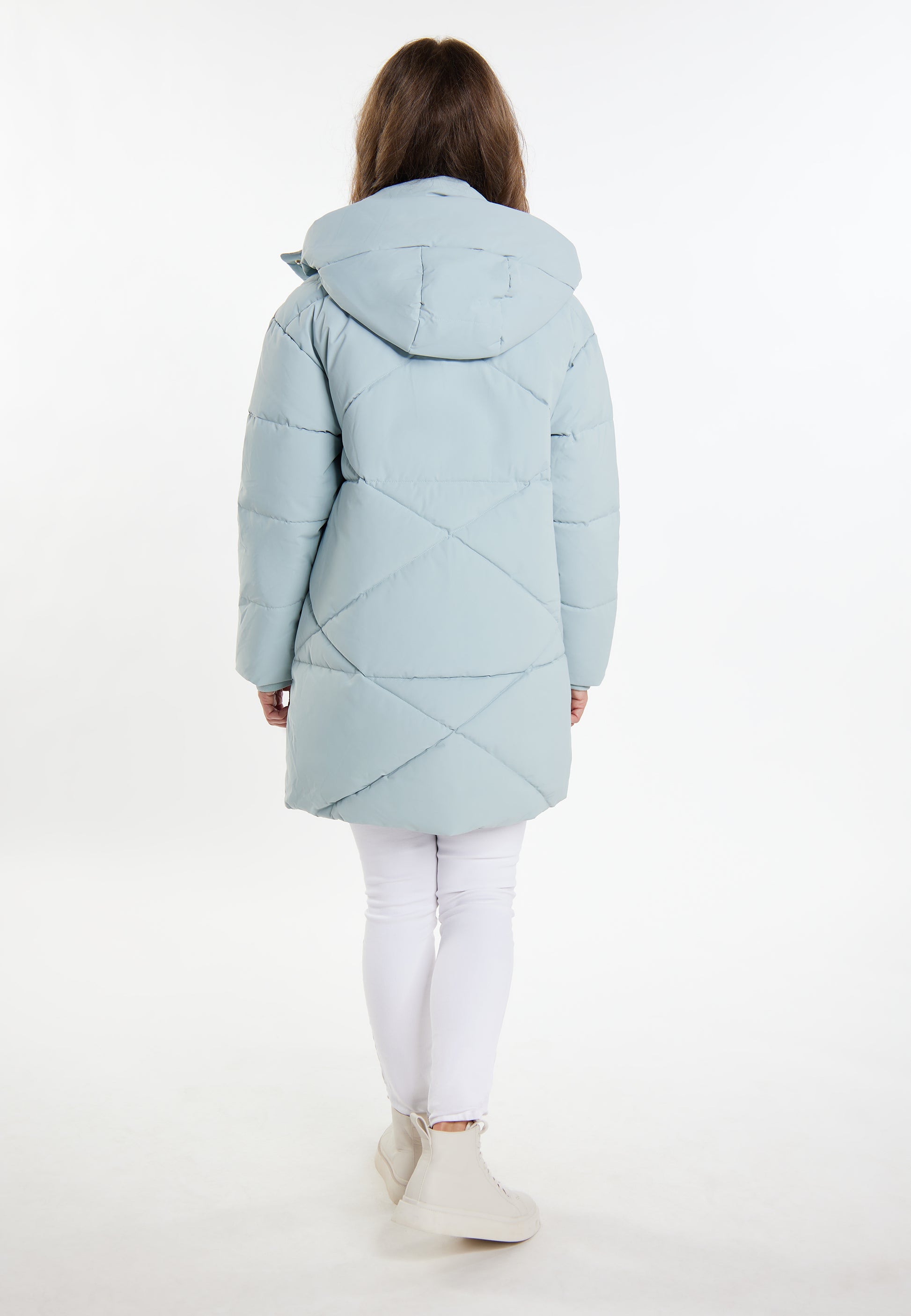 Halee Women's Quilted Coat