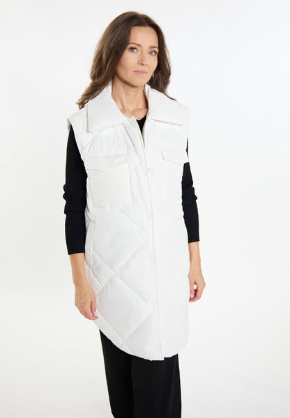 Halee Women's Quilted Vest