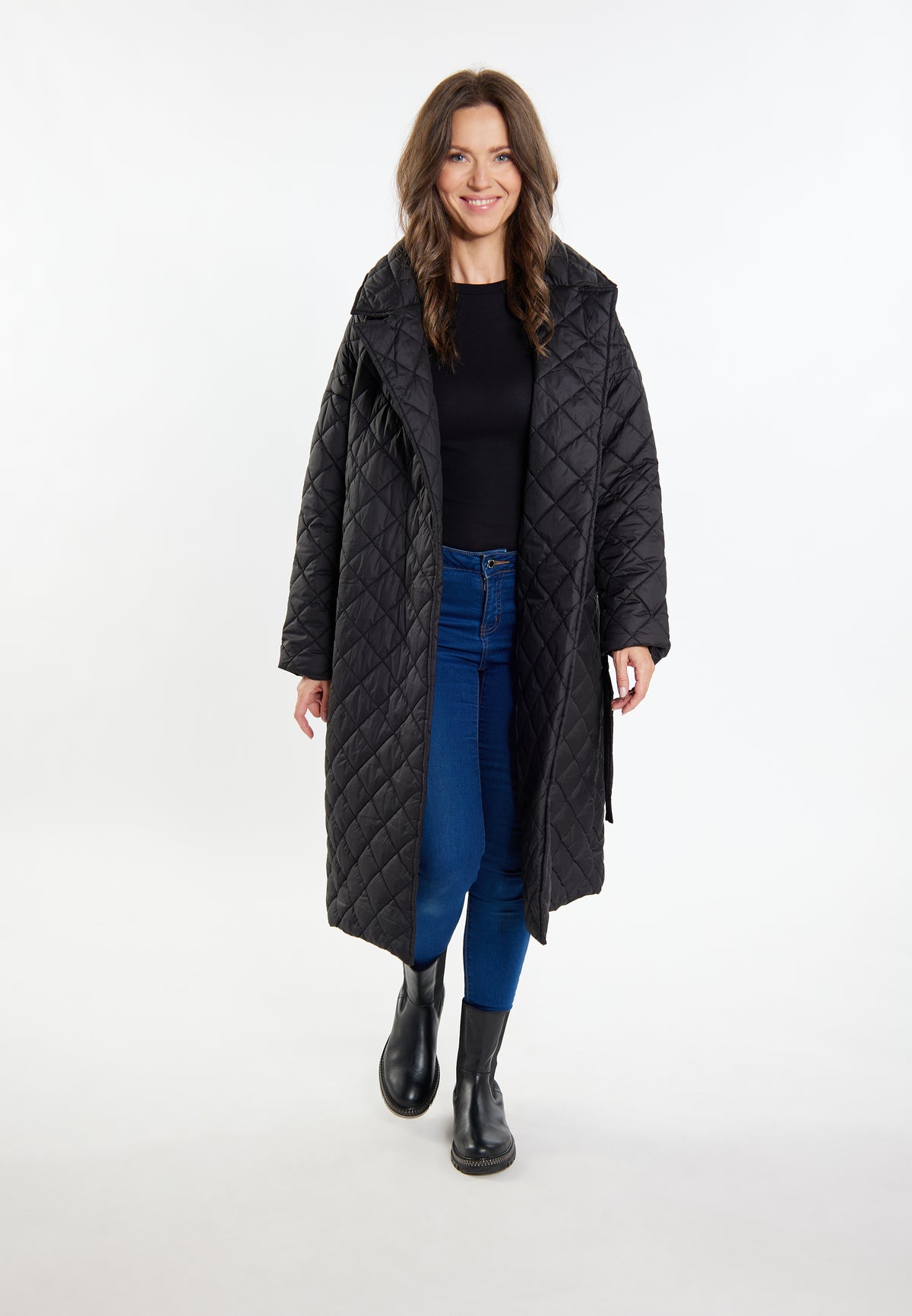 Albee Women's Quilted Coat