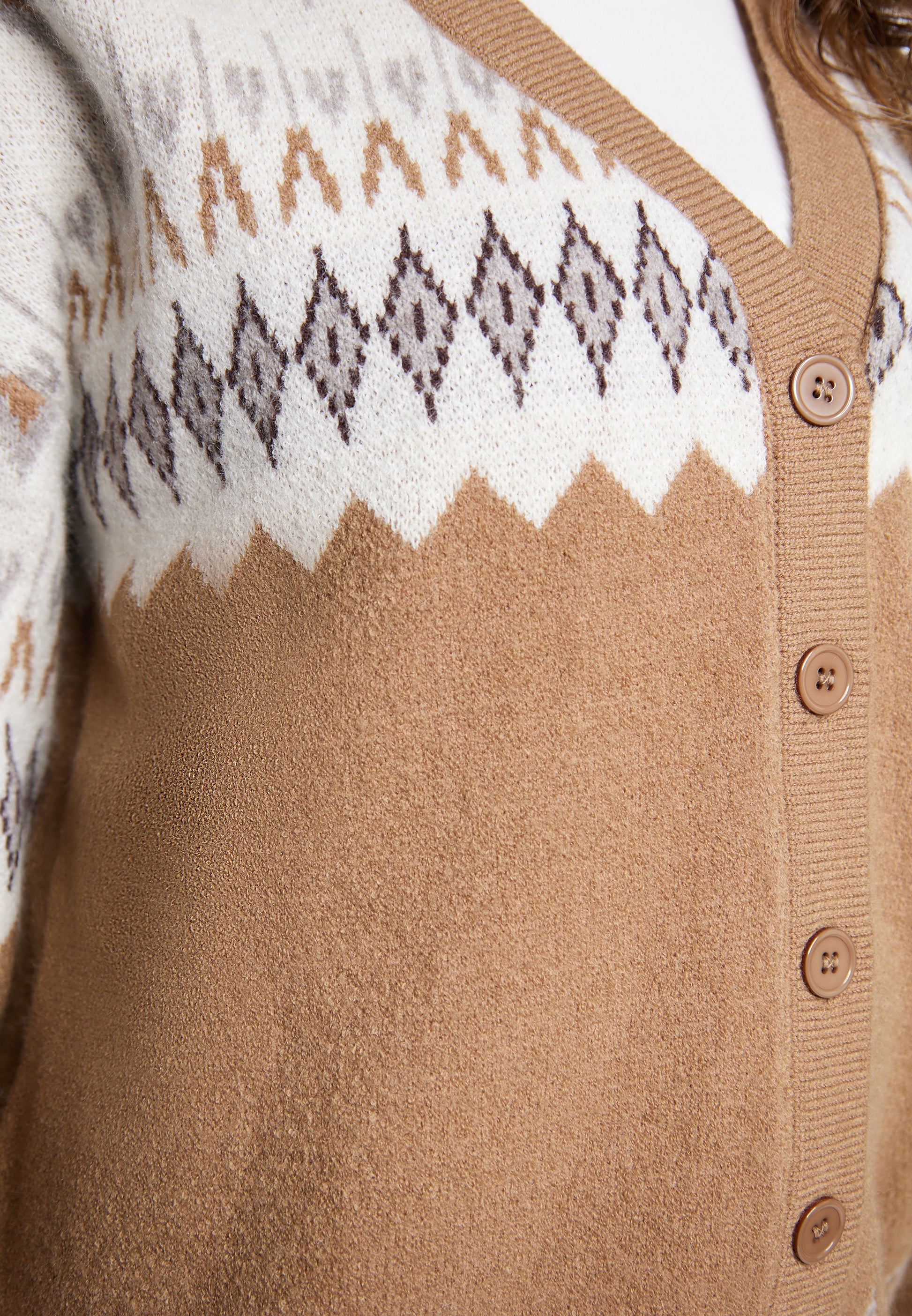 Hypate Women's Knitted Cardigan