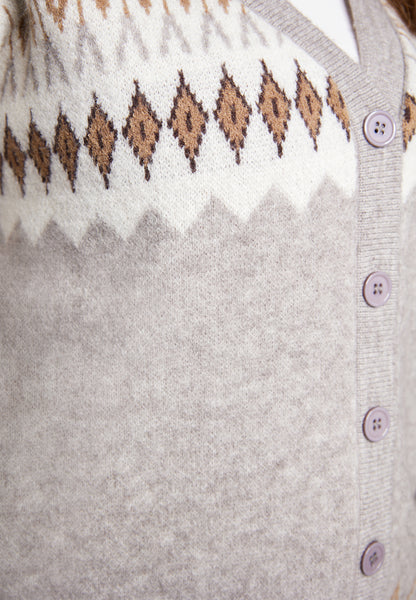 Gaya Women's Knitted Cardigan