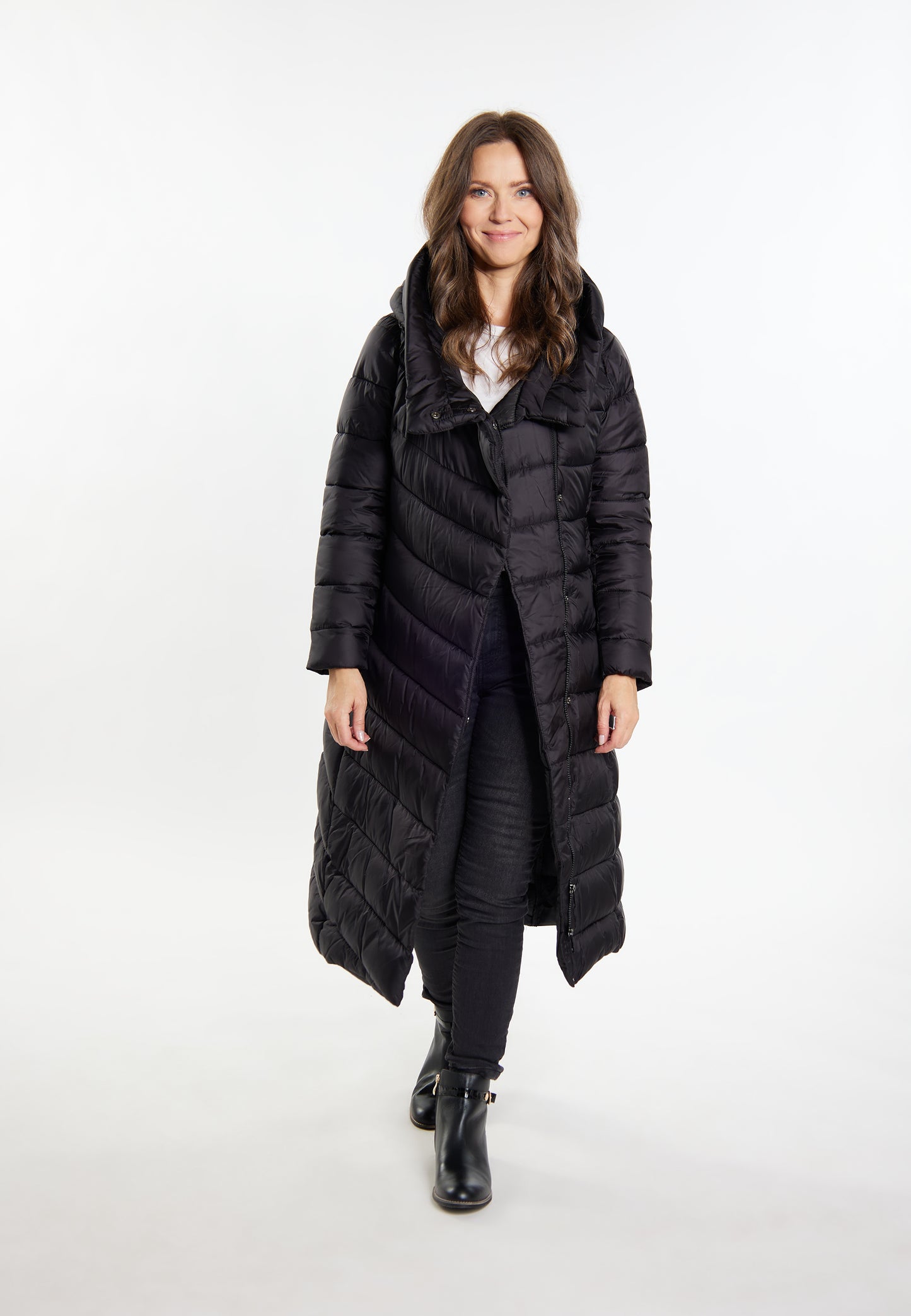 Albee Women's Quilted Coat