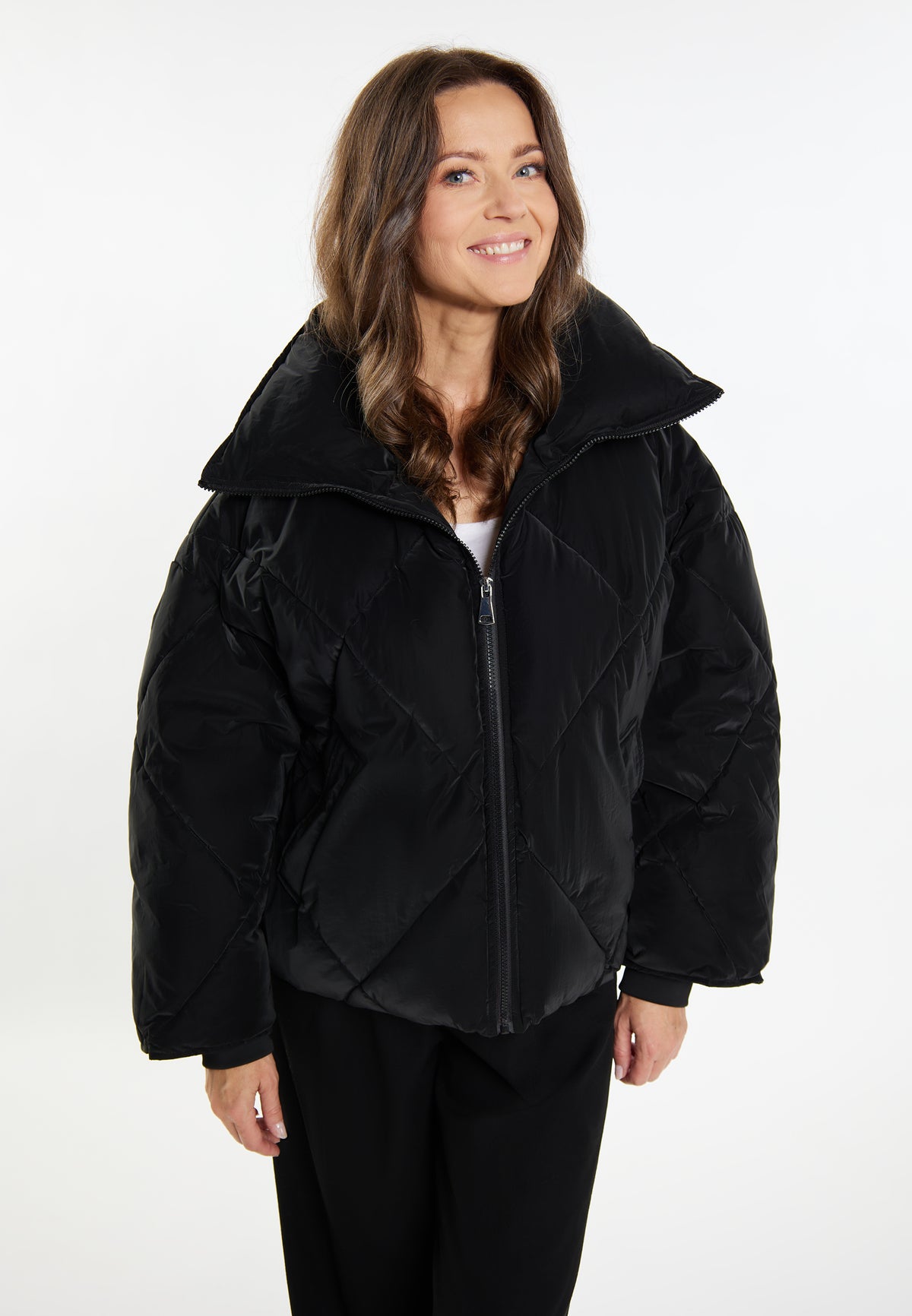 Risa Women's Quilted Jacket