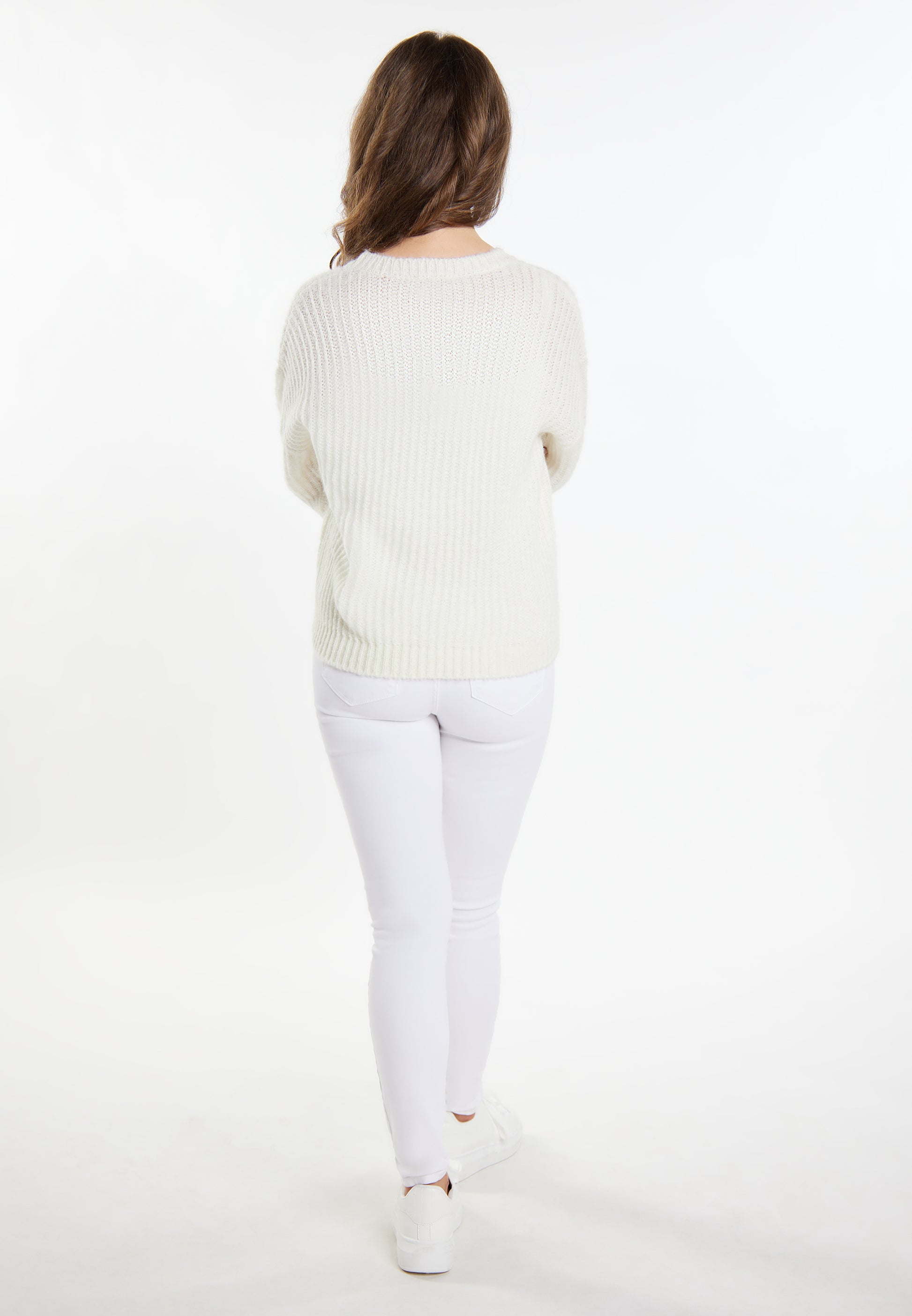 Halee Women's Knitted Sweater