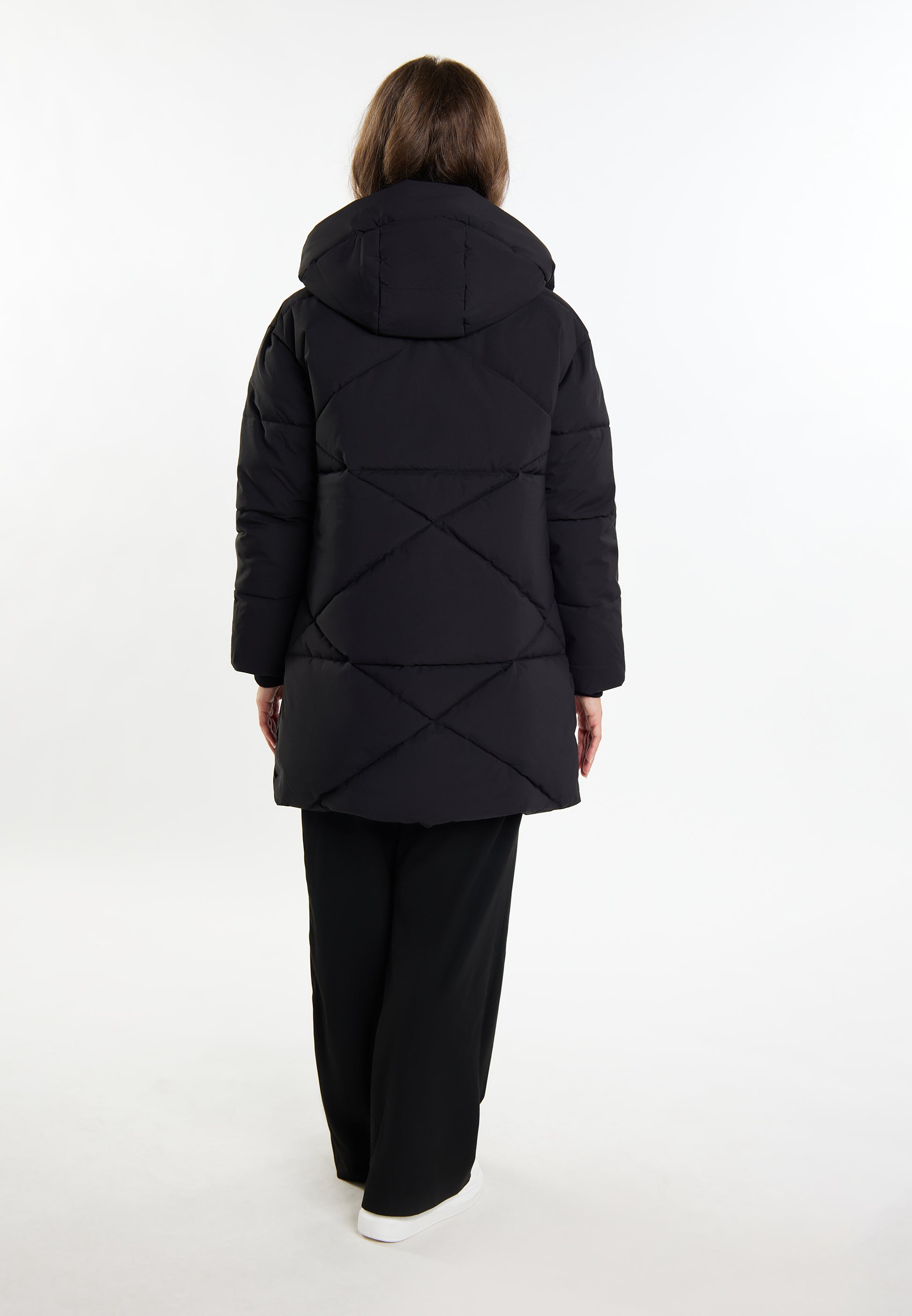 Risa Women's Quilted Coat