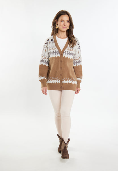 Gaya Women's Knitted Cardigan