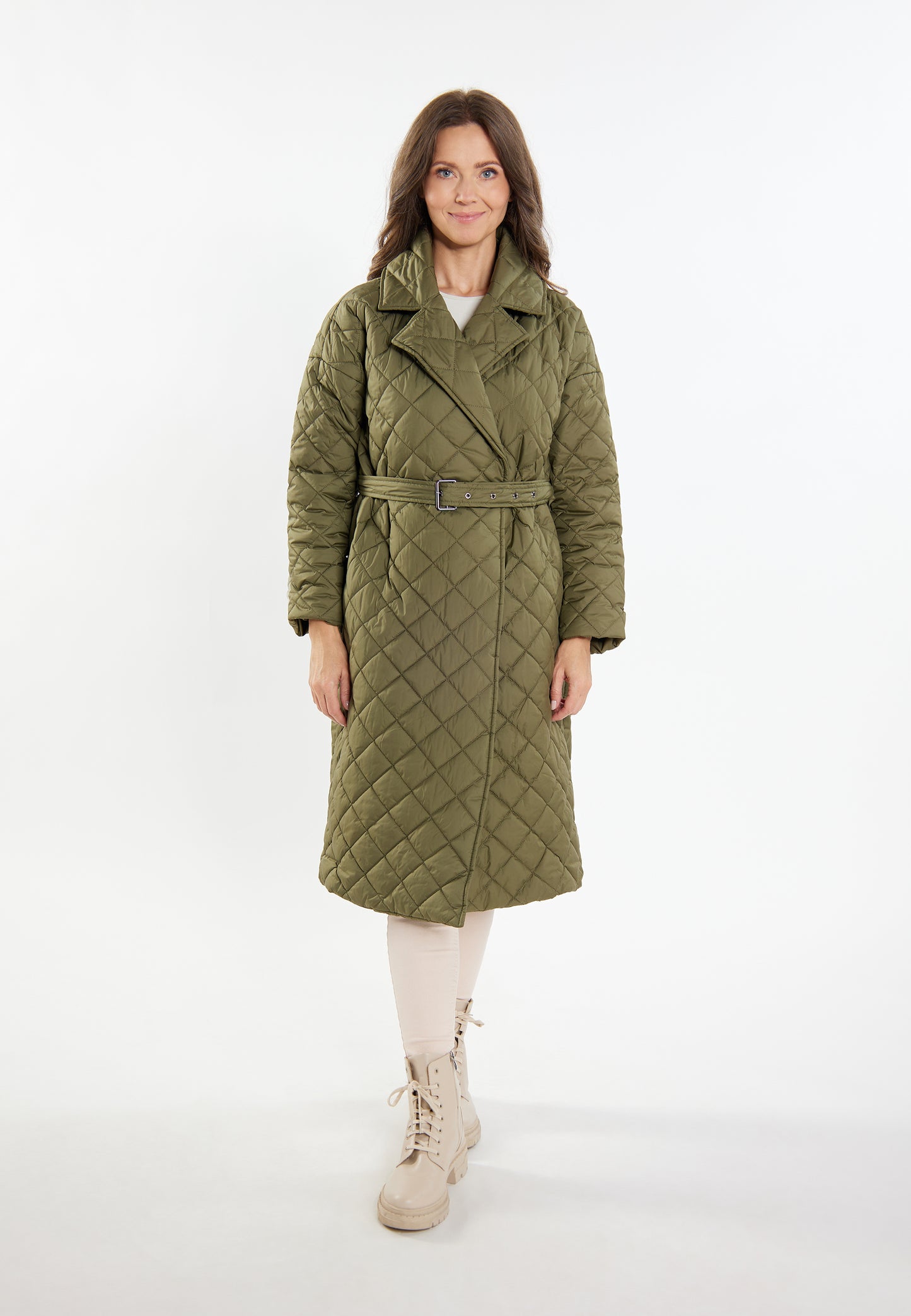 Albee Women's Quilted Coat