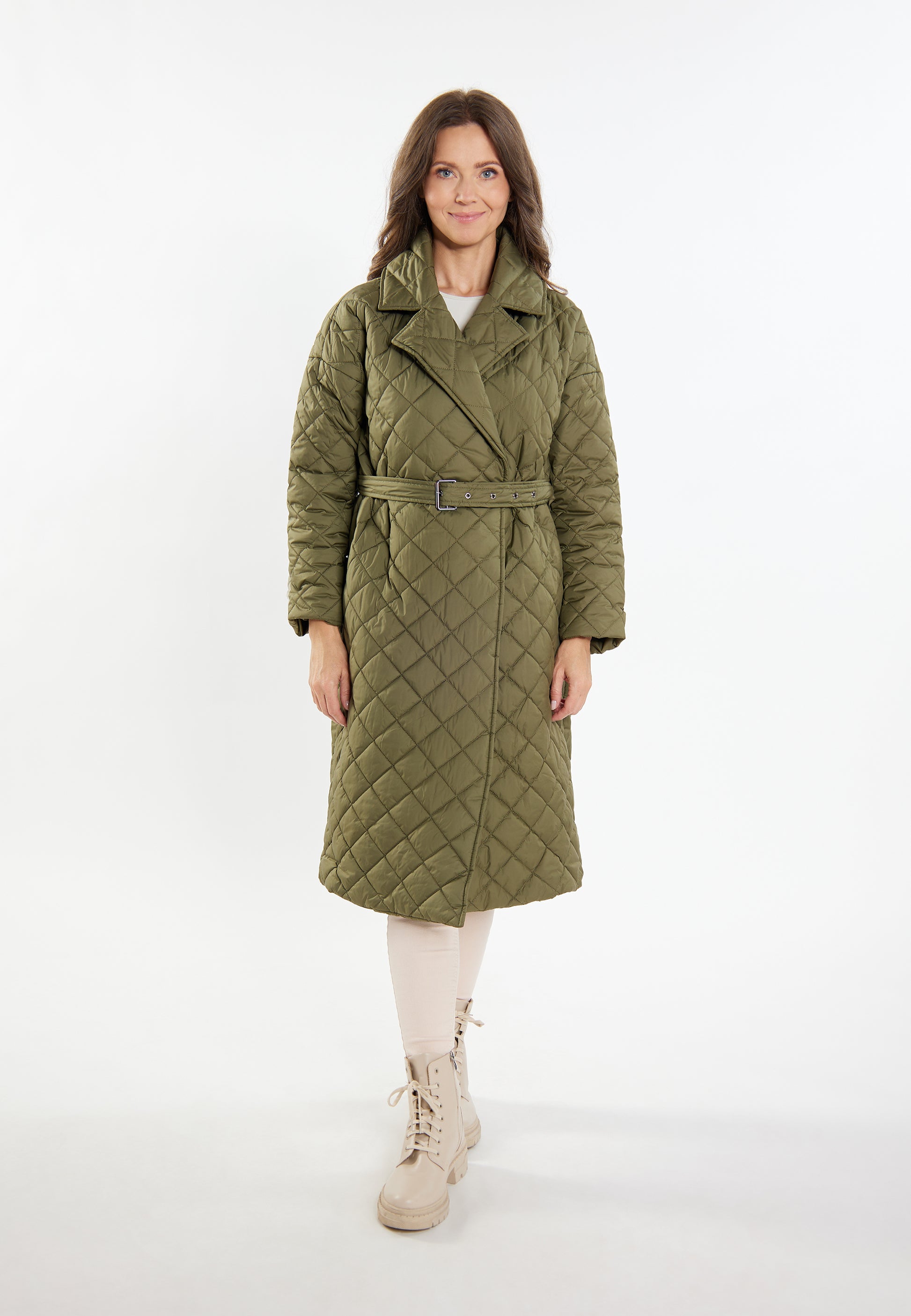 Albee Women's Quilted Coat