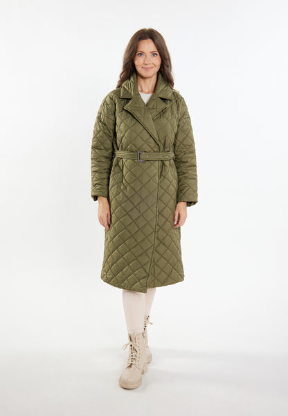 Albee Women's Quilted Coat