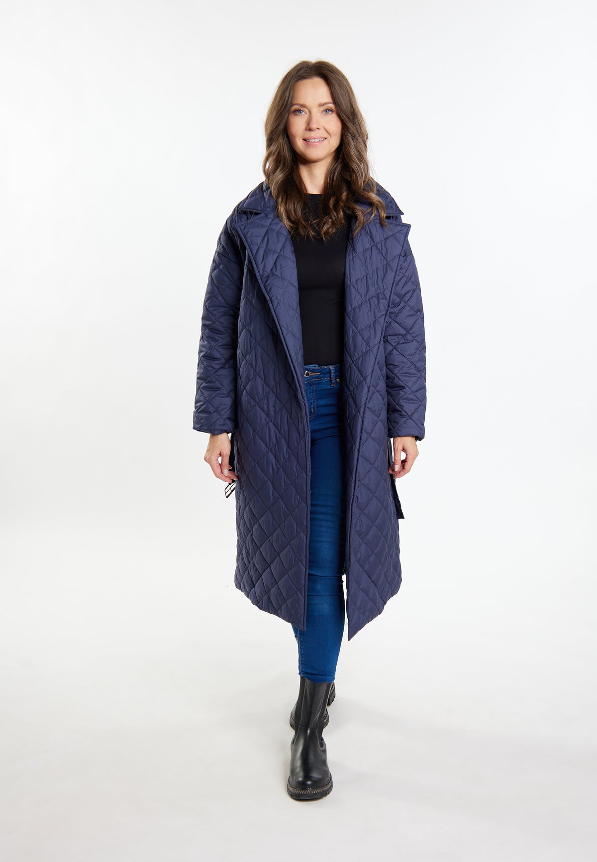 Albee Women's Quilted Coat