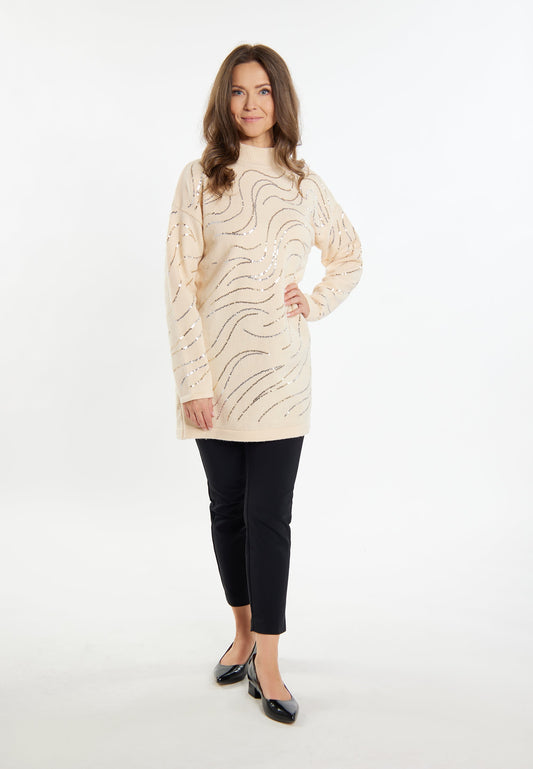 Usha black label Women's Knit Sweater