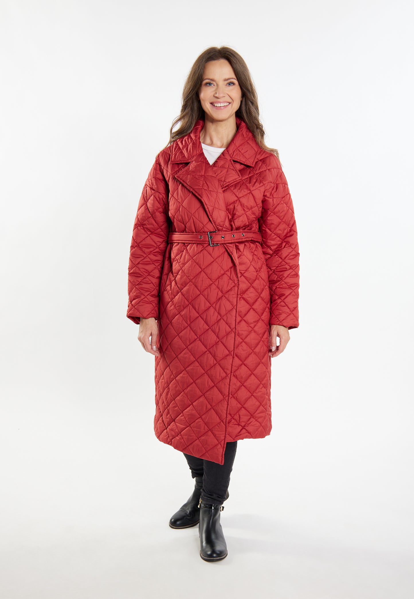 Albee Women's Quilted Coat