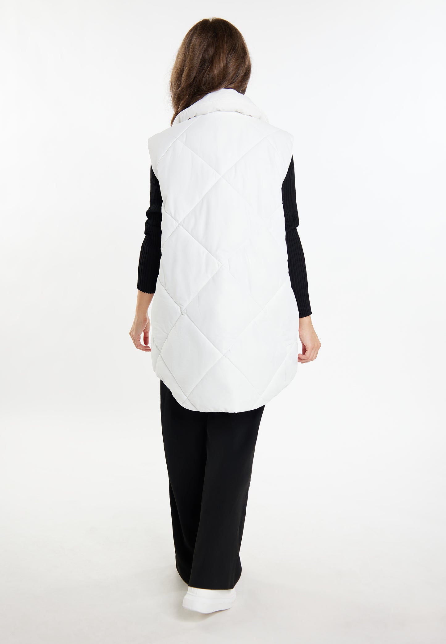 Wais Women's Quilted Vest
