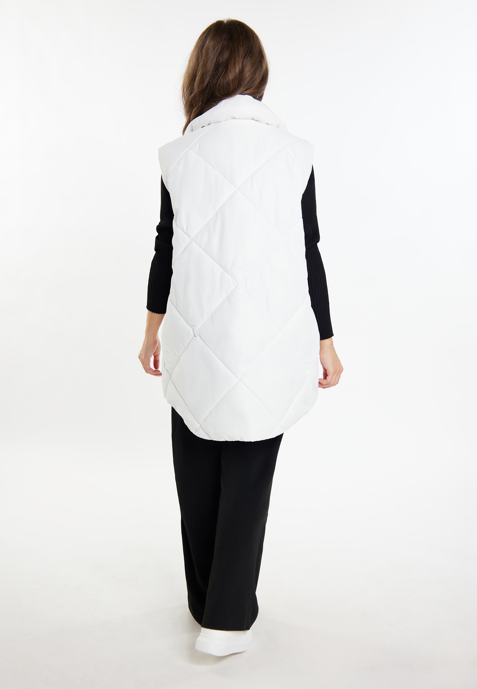 Wais Women's Quilted Vest