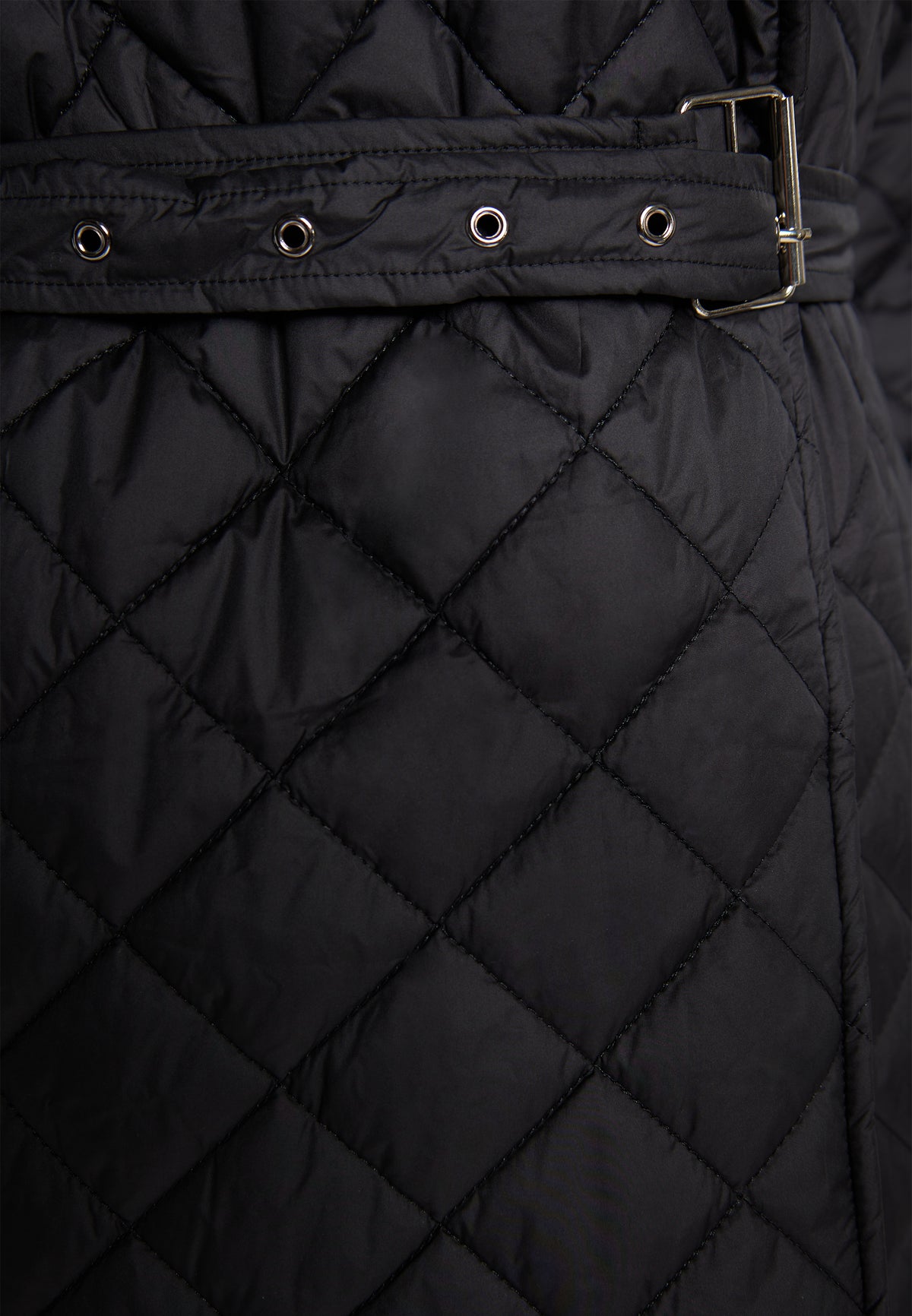 Albee Women's Quilted Coat
