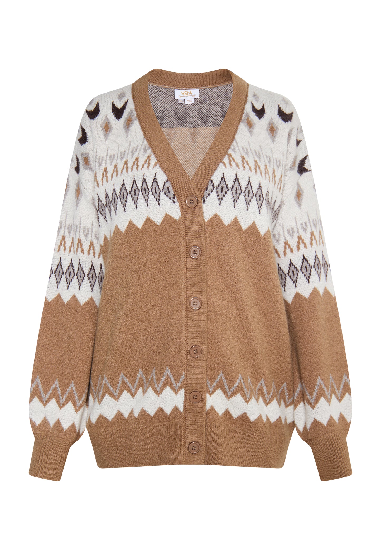 Gaya Women's Knitted Cardigan