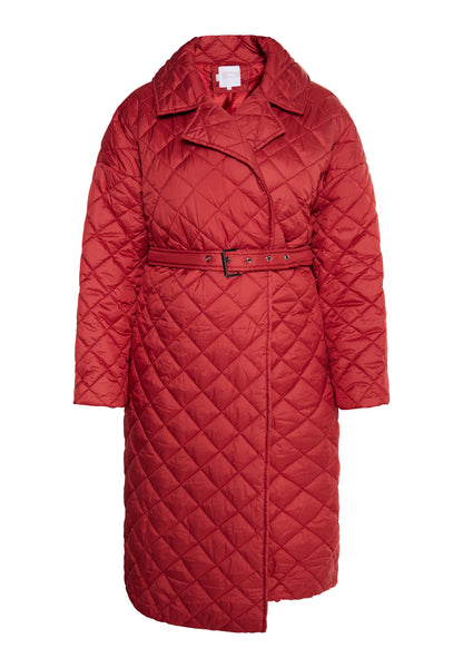 Jeona Women's Quilted Coat